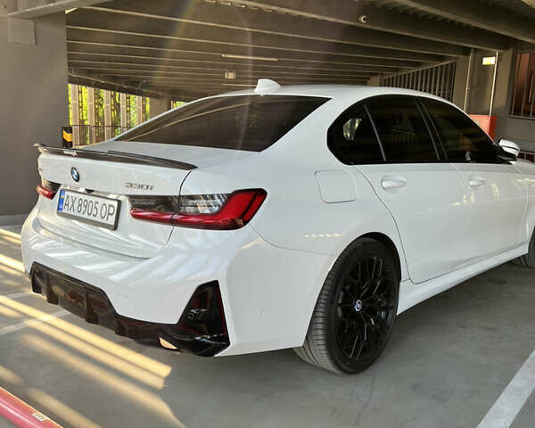 Белый БМВ 3 Серия, объемом двигателя 2 л и пробегом 54 тыс. км за 33200 $, фото 34 на Automoto.ua