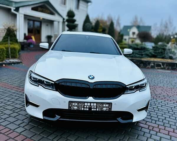 Белый БМВ 3 Серия, объемом двигателя 2 л и пробегом 179 тыс. км за 24900 $, фото 20 на Automoto.ua