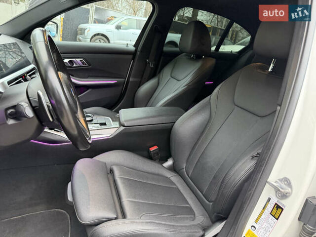 Белый БМВ 3 Серия, объемом двигателя 2 л и пробегом 160 тыс. км за 28000 $, фото 24 на Automoto.ua