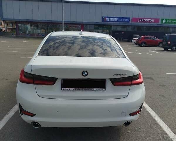 Белый БМВ 3 Серия, объемом двигателя 0 л и пробегом 116 тыс. км за 31500 $, фото 4 на Automoto.ua