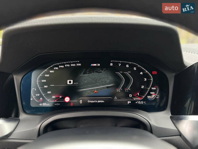 Білий БМВ 3 Серія, об'ємом двигуна 3 л та пробігом 83 тис. км за 36800 $, фото 9 на Automoto.ua