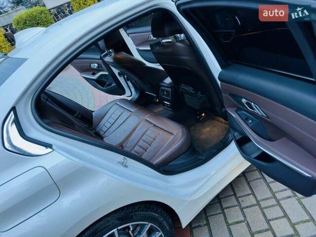 Белый БМВ 3 Серия, объемом двигателя 2 л и пробегом 179 тыс. км за 24900 $, фото 58 на Automoto.ua