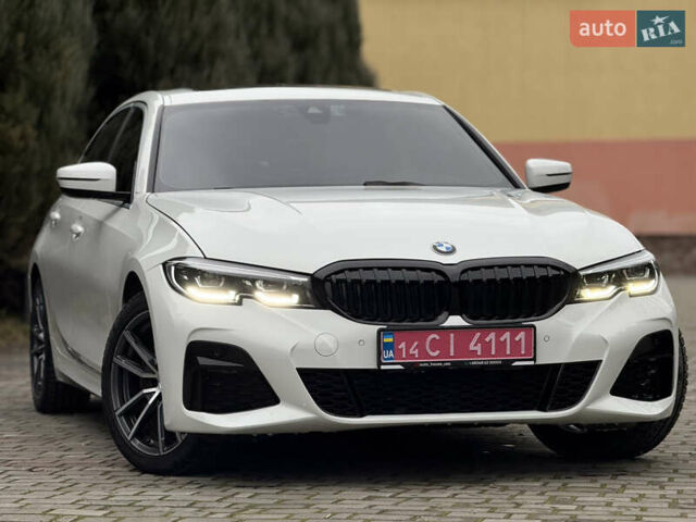 Білий БМВ 3 Серія, об'ємом двигуна 2 л та пробігом 155 тис. км за 24200 $, фото 3 на Automoto.ua