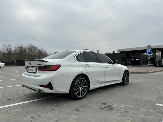 Белый БМВ 3 Серия, объемом двигателя 2 л и пробегом 105 тыс. км за 26800 $, фото 17 на Automoto.ua