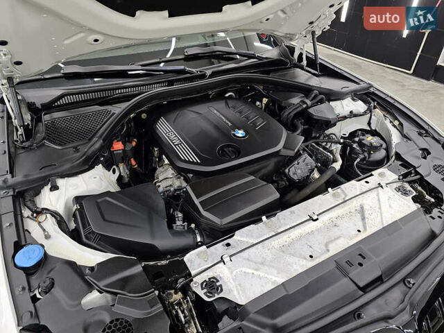 Білий БМВ 3 Серія, об'ємом двигуна 2 л та пробігом 210 тис. км за 29900 $, фото 34 на Automoto.ua