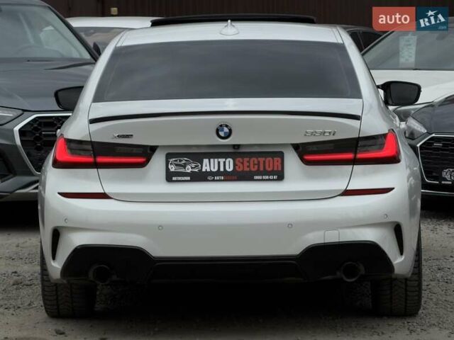 Белый БМВ 3 Серия, объемом двигателя 0 л и пробегом 69 тыс. км за 34500 $, фото 10 на Automoto.ua