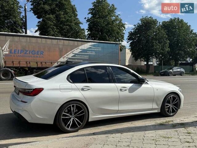 Белый БМВ 3 Серия, объемом двигателя 2 л и пробегом 98 тыс. км за 29999 $, фото 20 на Automoto.ua