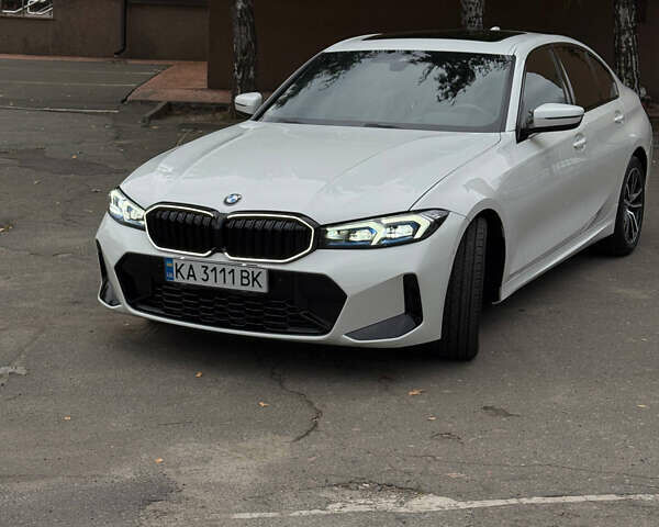 Білий БМВ 3 Серія, об'ємом двигуна 2 л та пробігом 99 тис. км за 30000 $, фото 1 на Automoto.ua