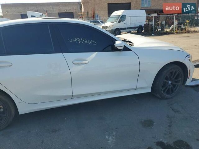 Білий БМВ 3 Серія, об'ємом двигуна 2 л та пробігом 128 тис. км за 18999 $, фото 4 на Automoto.ua