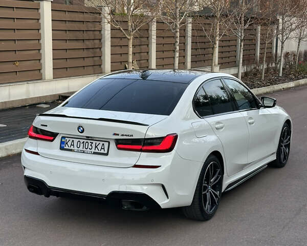 Білий БМВ 3 Серія, об'ємом двигуна 3 л та пробігом 79 тис. км за 38500 $, фото 2 на Automoto.ua