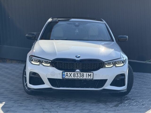 Білий БМВ 3 Серія, об'ємом двигуна 2 л та пробігом 89 тис. км за 29900 $, фото 2 на Automoto.ua
