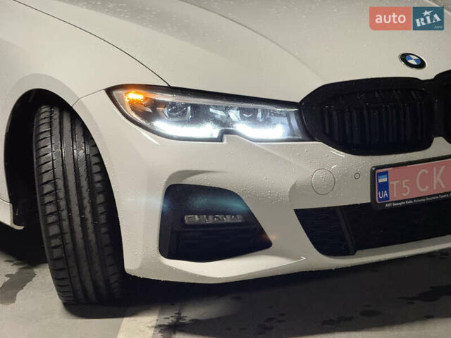 Білий БМВ 3 Серія, об'ємом двигуна 2 л та пробігом 68 тис. км за 29999 $, фото 13 на Automoto.ua