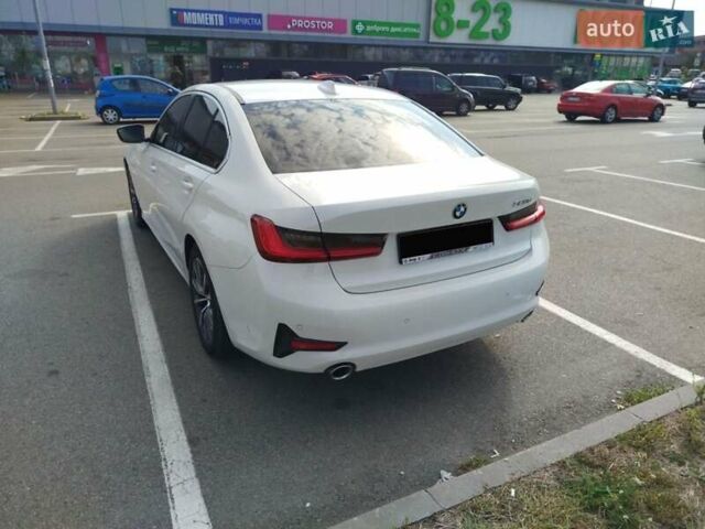 Белый БМВ 3 Серия, объемом двигателя 0 л и пробегом 116 тыс. км за 31500 $, фото 3 на Automoto.ua
