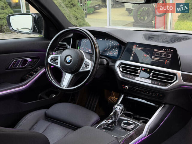 Белый БМВ 3 Серия, объемом двигателя 2 л и пробегом 160 тыс. км за 28000 $, фото 34 на Automoto.ua