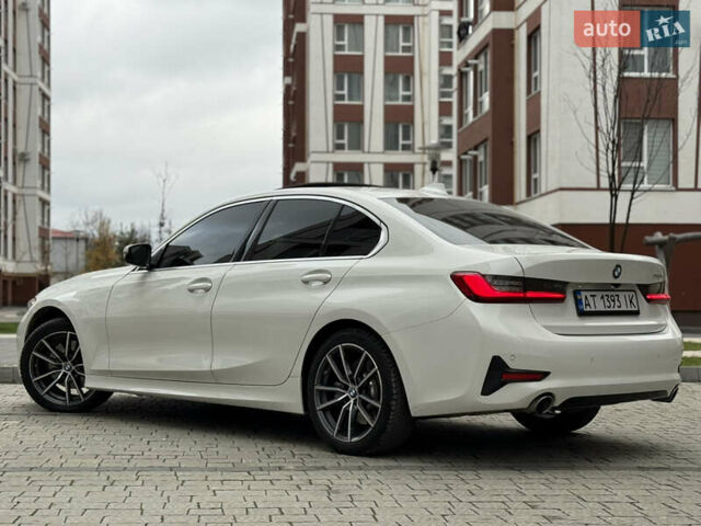Белый БМВ 3 Серия, объемом двигателя 2 л и пробегом 99 тыс. км за 29999 $, фото 19 на Automoto.ua
