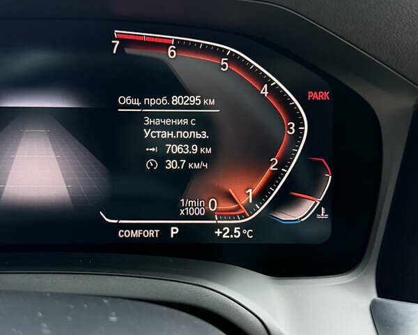 Білий БМВ 3 Серія, об'ємом двигуна 2 л та пробігом 80 тис. км за 32900 $, фото 13 на Automoto.ua