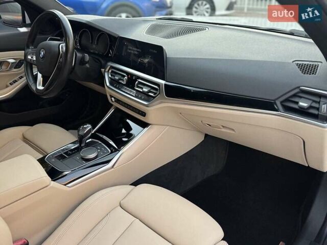 Белый БМВ 3 Серия, объемом двигателя 2 л и пробегом 138 тыс. км за 22500 $, фото 16 на Automoto.ua