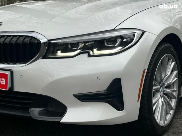 Белый БМВ 3 Серия, объемом двигателя 2 л и пробегом 135 тыс. км за 24990 $, фото 3 на Automoto.ua