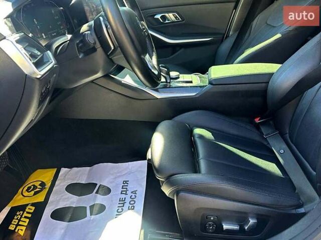 Белый БМВ 3 Серия, объемом двигателя 2 л и пробегом 98 тыс. км за 31200 $, фото 8 на Automoto.ua