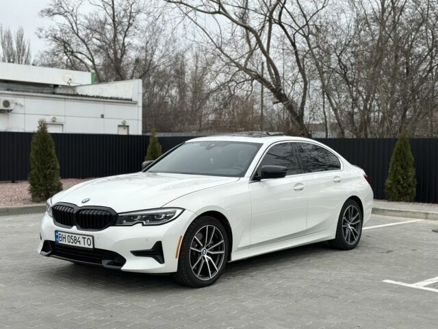 Белый БМВ 3 Серия, объемом двигателя 2 л и пробегом 105 тыс. км за 26800 $, фото 13 на Automoto.ua