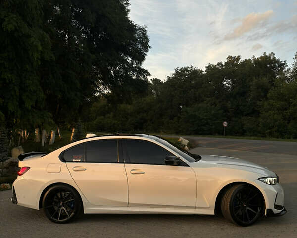 Белый БМВ 3 Серия, объемом двигателя 2 л и пробегом 138 тыс. км за 29999 $, фото 17 на Automoto.ua