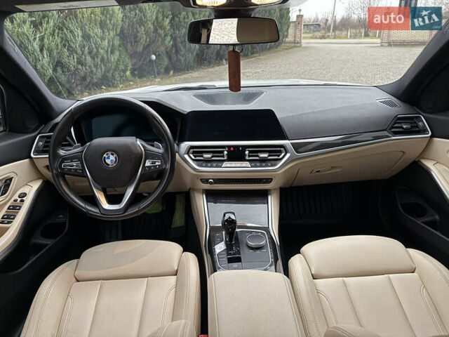 Білий БМВ 3 Серія, об'ємом двигуна 2 л та пробігом 155 тис. км за 24200 $, фото 46 на Automoto.ua