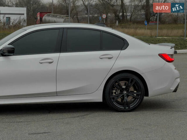 Білий БМВ 3 Серія, об'ємом двигуна 2 л та пробігом 64 тис. км за 25900 $, фото 6 на Automoto.ua