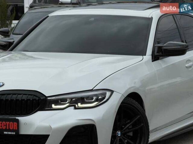 Белый БМВ 3 Серия, объемом двигателя 0 л и пробегом 69 тыс. км за 34500 $, фото 5 на Automoto.ua