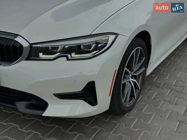 Белый БМВ 3 Серия, объемом двигателя 2 л и пробегом 95 тыс. км за 26500 $, фото 19 на Automoto.ua