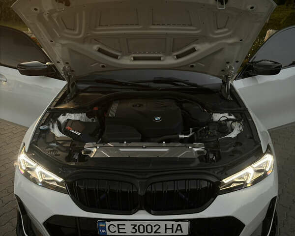 Белый БМВ 3 Серия, объемом двигателя 2 л и пробегом 138 тыс. км за 29999 $, фото 4 на Automoto.ua