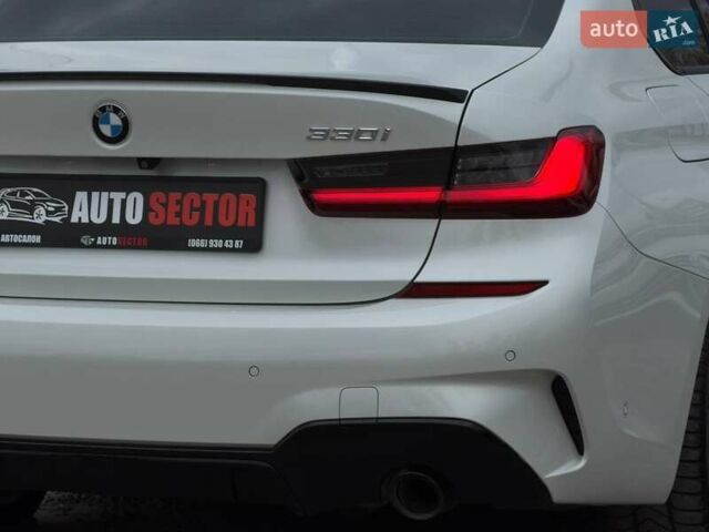 Белый БМВ 3 Серия, объемом двигателя 0 л и пробегом 69 тыс. км за 34500 $, фото 11 на Automoto.ua