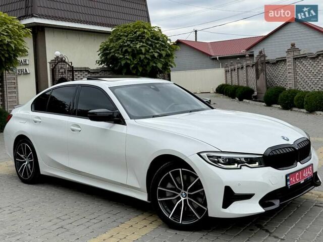 Белый БМВ 3 Серия, объемом двигателя 2 л и пробегом 111 тыс. км за 28900 $, фото 70 на Automoto.ua