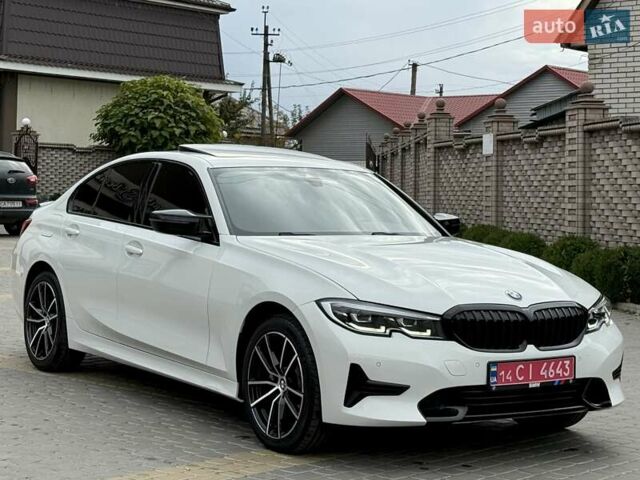 Белый БМВ 3 Серия, объемом двигателя 2 л и пробегом 111 тыс. км за 28900 $, фото 20 на Automoto.ua