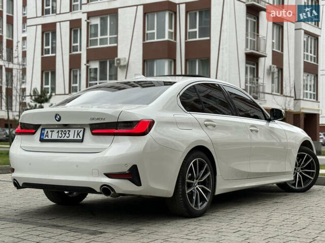 Белый БМВ 3 Серия, объемом двигателя 2 л и пробегом 99 тыс. км за 29999 $, фото 24 на Automoto.ua
