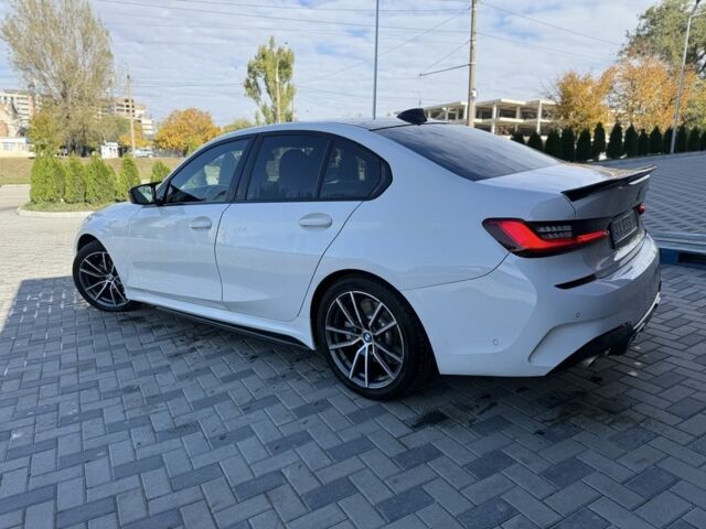 Білий БМВ 3 Серія, об'ємом двигуна 2 л та пробігом 89 тис. км за 29900 $, фото 7 на Automoto.ua