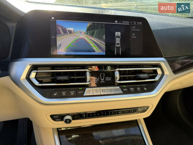 Білий БМВ 3 Серія, об'ємом двигуна 2 л та пробігом 89 тис. км за 30500 $, фото 16 на Automoto.ua