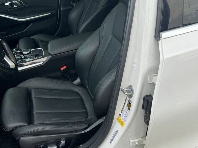 Білий БМВ 3 Серія, об'ємом двигуна 2 л та пробігом 112 тис. км за 29999 $, фото 14 на Automoto.ua