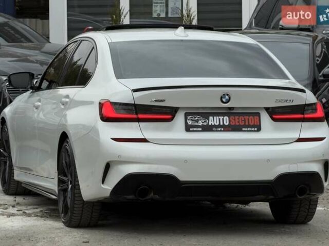 Белый БМВ 3 Серия, объемом двигателя 0 л и пробегом 69 тыс. км за 34500 $, фото 7 на Automoto.ua