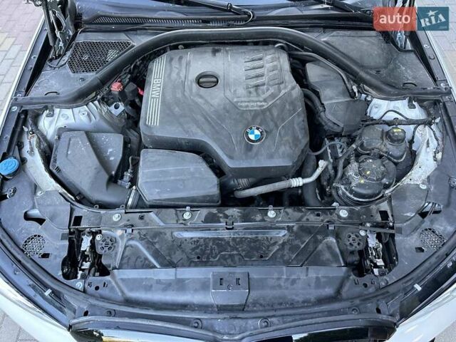 Білий БМВ 3 Серія, об'ємом двигуна 2 л та пробігом 205 тис. км за 25999 $, фото 37 на Automoto.ua