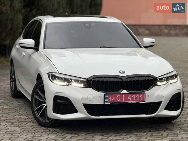 Білий БМВ 3 Серія, об'ємом двигуна 2 л та пробігом 155 тис. км за 24200 $, фото 4 на Automoto.ua
