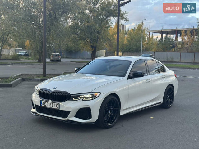 БМВ 3 Серия 2019 в Днепре (Днепропетровске) на Automoto.ua Белый БМВ 3 Серия, объемом двигателя 2 л и пробегом 73 тыс. км за 27500 $, фото 2 на Automoto.ua