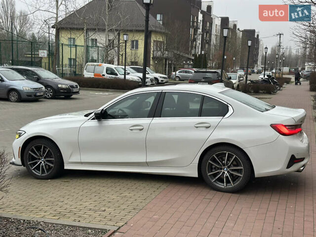 Білий БМВ 3 Серія, об'ємом двигуна 2 л та пробігом 106 тис. км за 30800 $, фото 8 на Automoto.ua