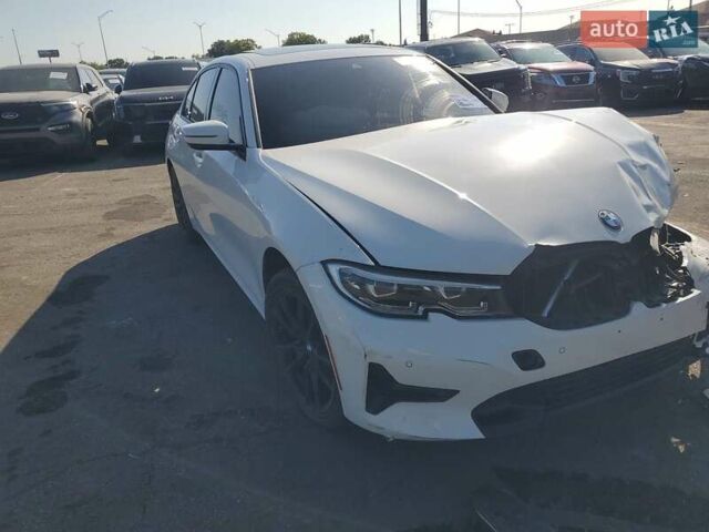 Білий БМВ 3 Серія, об'ємом двигуна 2 л та пробігом 128 тис. км за 18999 $, фото 19 на Automoto.ua