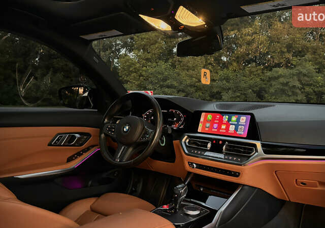 Белый БМВ 3 Серия, объемом двигателя 2 л и пробегом 138 тыс. км за 29999 $, фото 5 на Automoto.ua