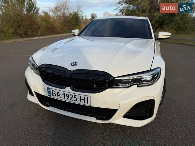 Белый БМВ 3 Серия, объемом двигателя 2 л и пробегом 85 тыс. км за 30000 $, фото 14 на Automoto.ua