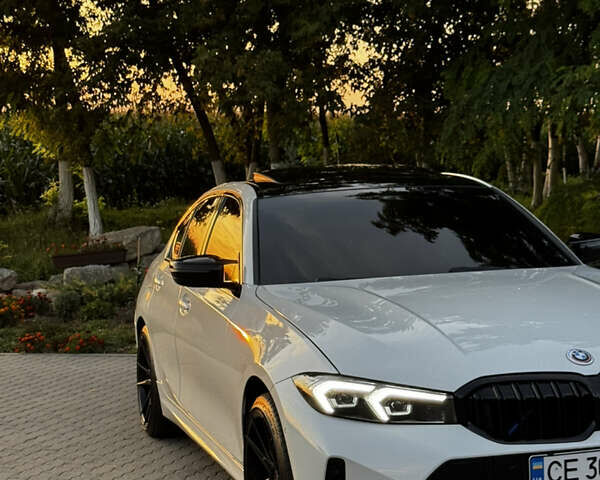 Белый БМВ 3 Серия, объемом двигателя 2 л и пробегом 138 тыс. км за 29999 $, фото 18 на Automoto.ua