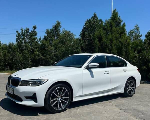 Білий БМВ 3 Серія, об'ємом двигуна 2 л та пробігом 103 тис. км за 30500 $, фото 8 на Automoto.ua
