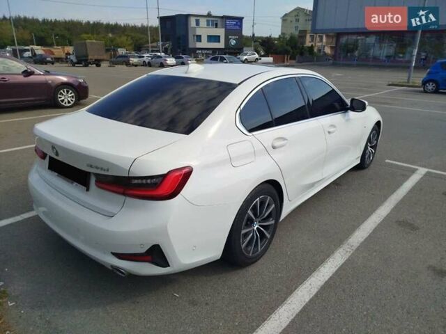 Белый БМВ 3 Серия, объемом двигателя 0 л и пробегом 116 тыс. км за 31500 $, фото 7 на Automoto.ua