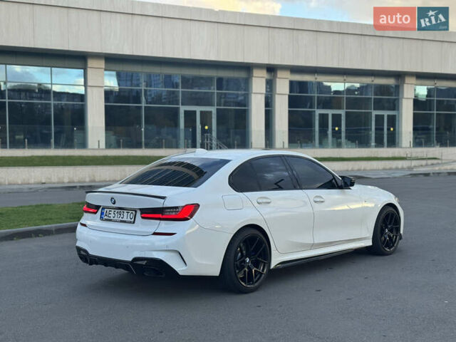 БМВ 3 Серия 2019 в Днепре (Днепропетровске) на Automoto.ua Белый БМВ 3 Серия, объемом двигателя 2 л и пробегом 73 тыс. км за 27500 $, фото 4 на Automoto.ua