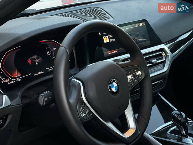 Білий БМВ 3 Серія, об'ємом двигуна 2 л та пробігом 136 тис. км за 27000 $, фото 13 на Automoto.ua